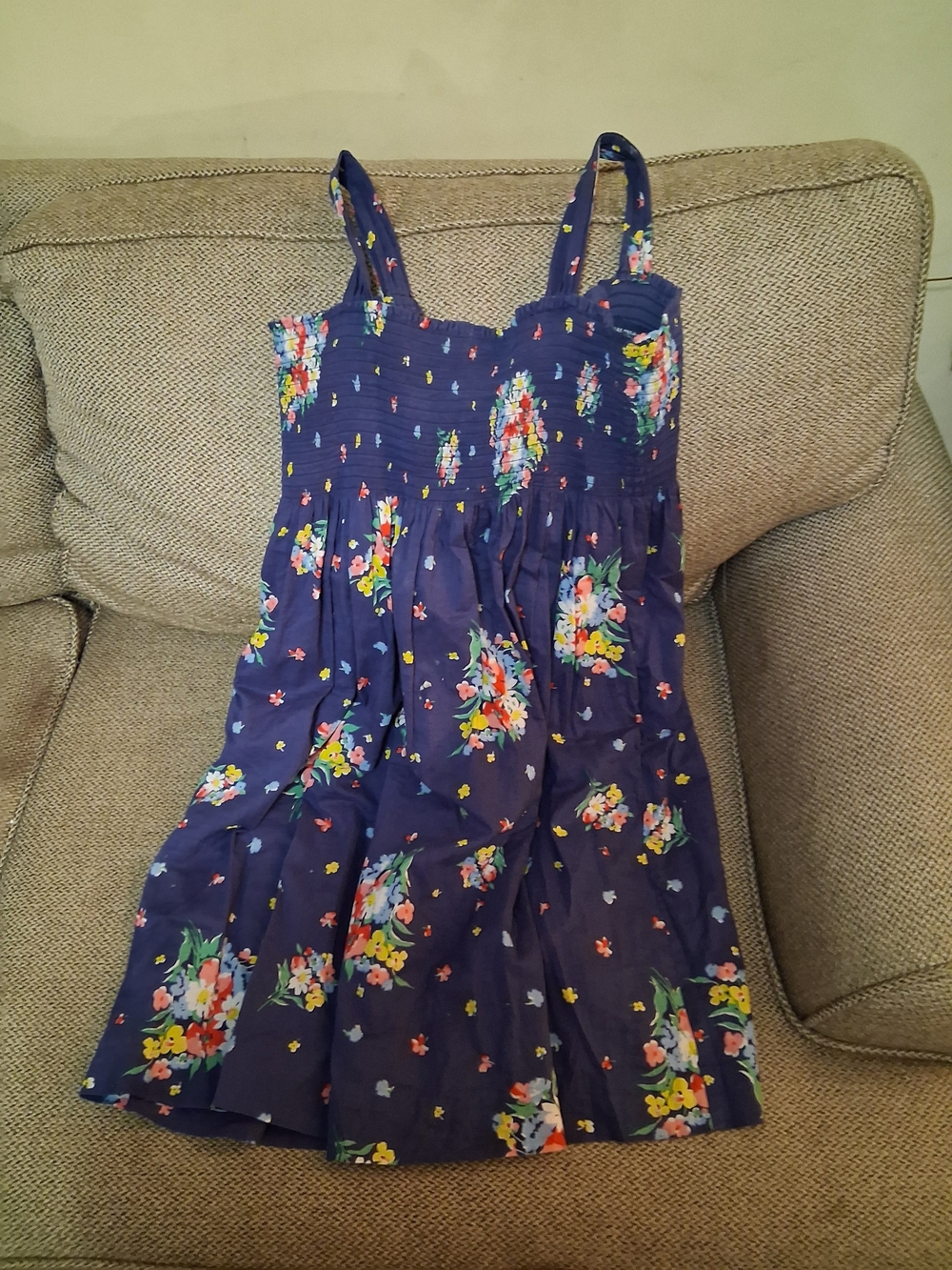 Girls Ralph Lauren Summer Dress Size 14